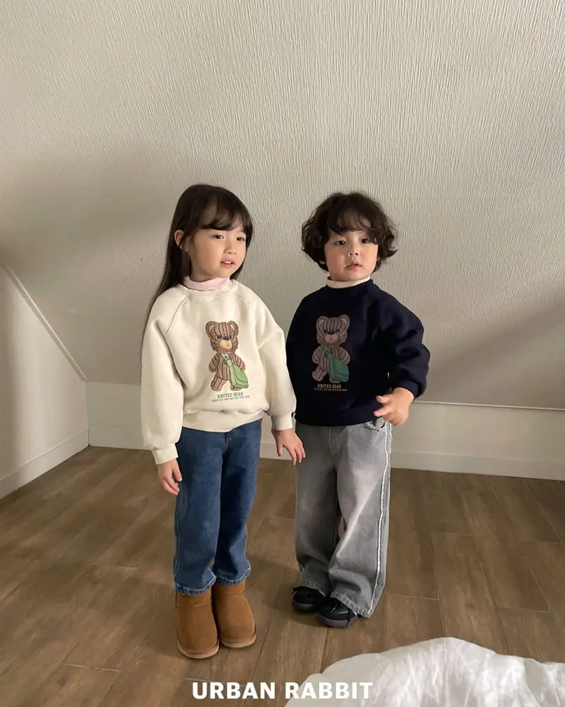 Urban Rabbit - Korean Children Fashion - #discoveringself - York Span Jeans - 10