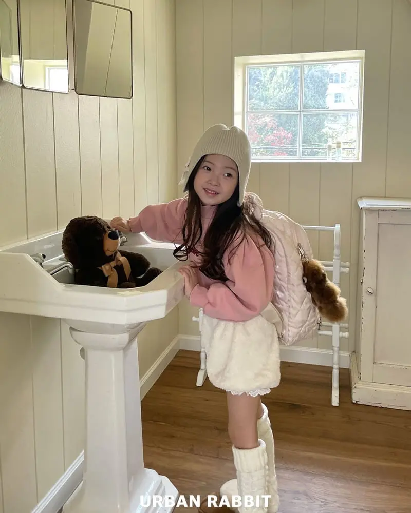 Urban Rabbit - Korean Children Fashion - #fashionkids - Bbogle Pumpkin Pants - 3