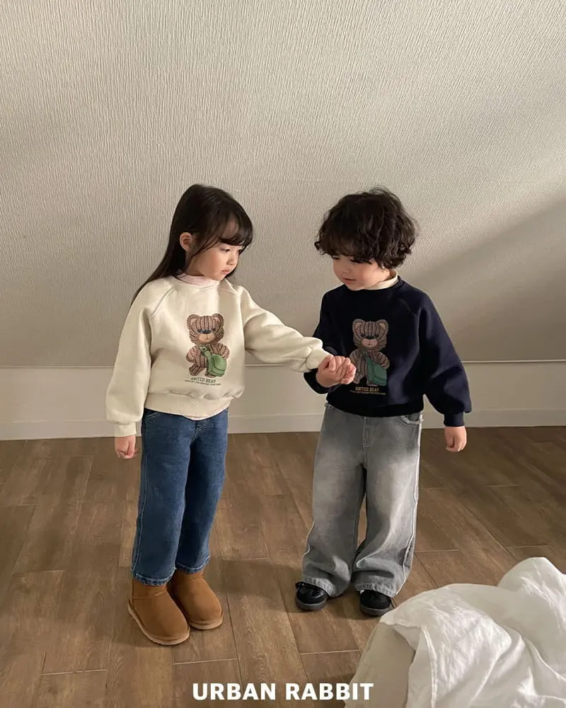 Urban Rabbit - Korean Children Fashion - #fashionkids - York Span Jeans - 11