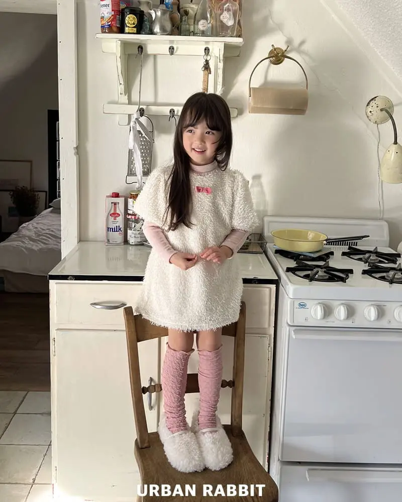 Urban Rabbit - Korean Children Fashion - #fashionkids - Snow One-piece - 10