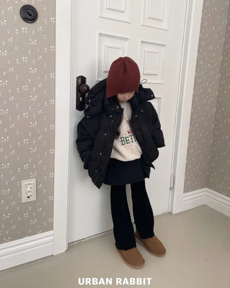 Urban Rabbit - Korean Children Fashion - #fashionkids - Mer Pants - 9