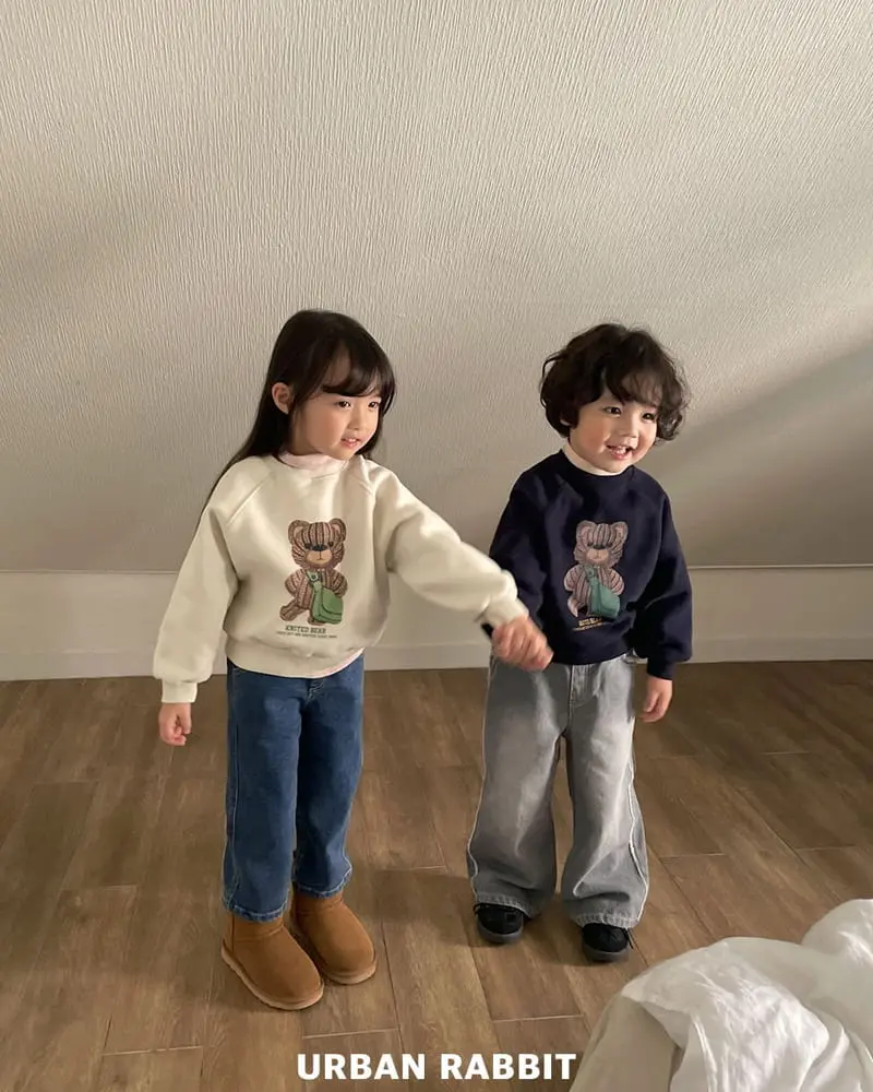 Urban Rabbit - Korean Children Fashion - #kidsshorts - York Span Jeans - 12