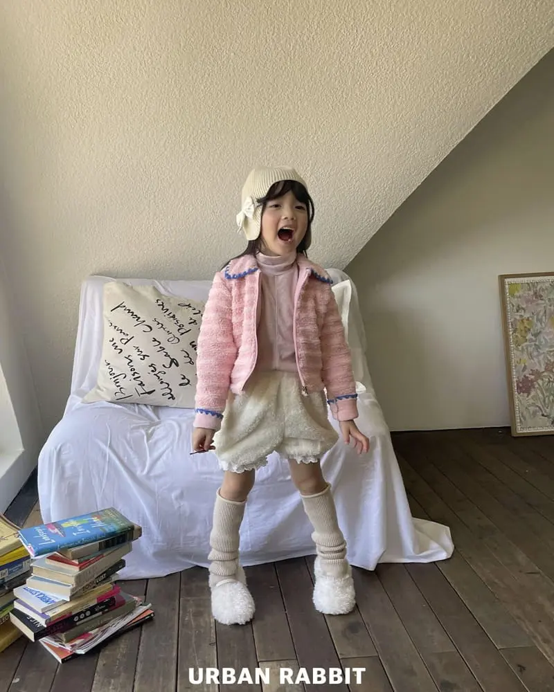 Urban Rabbit - Korean Children Fashion - #kidsshorts - Mello Jumper - 12