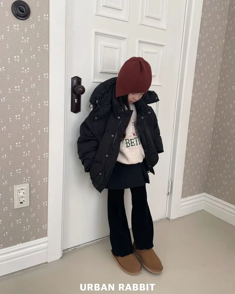 Urban Rabbit - Korean Children Fashion - #kidsshorts - Mer Pants - 10