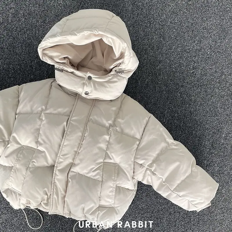 Urban Rabbit - Korean Children Fashion - #kidsshorts - Duck Down Padding Jacket - 5