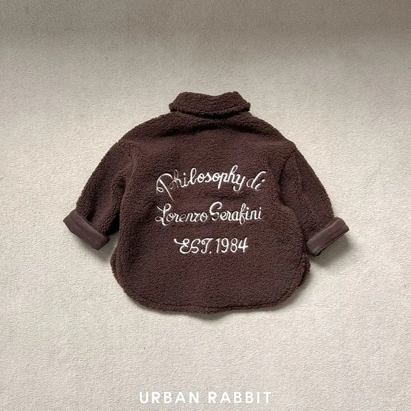 Urban Rabbit - Korean Children Fashion - #kidsshorts - Teedy Bear Jacket - 3
