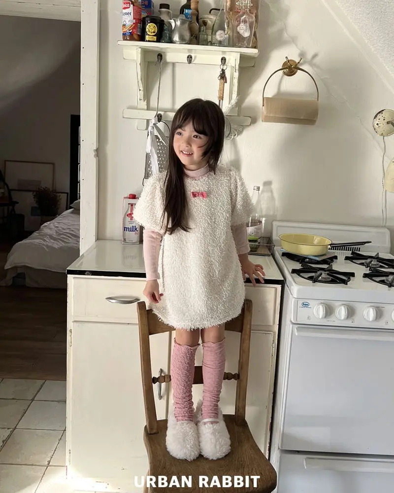 Urban Rabbit - Korean Children Fashion - #kidsstore - Snow One-piece - 12