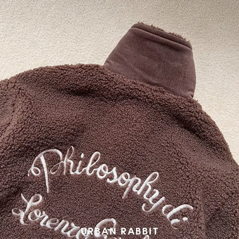 Urban Rabbit - Korean Children Fashion - #kidsshorts - Teedy Bear Jacket - 4