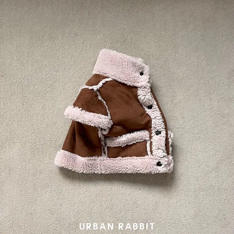 Urban Rabbit - Korean Children Fashion - #kidsstore - Eve Vest - 3