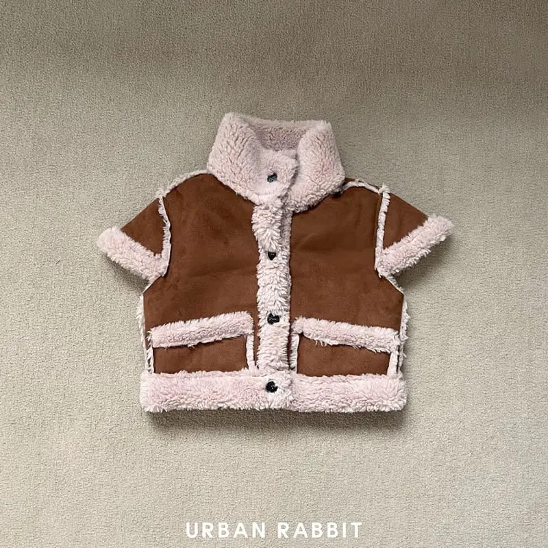 Urban Rabbit - Korean Children Fashion - #kidzfashiontrend - Eve Vest - 12