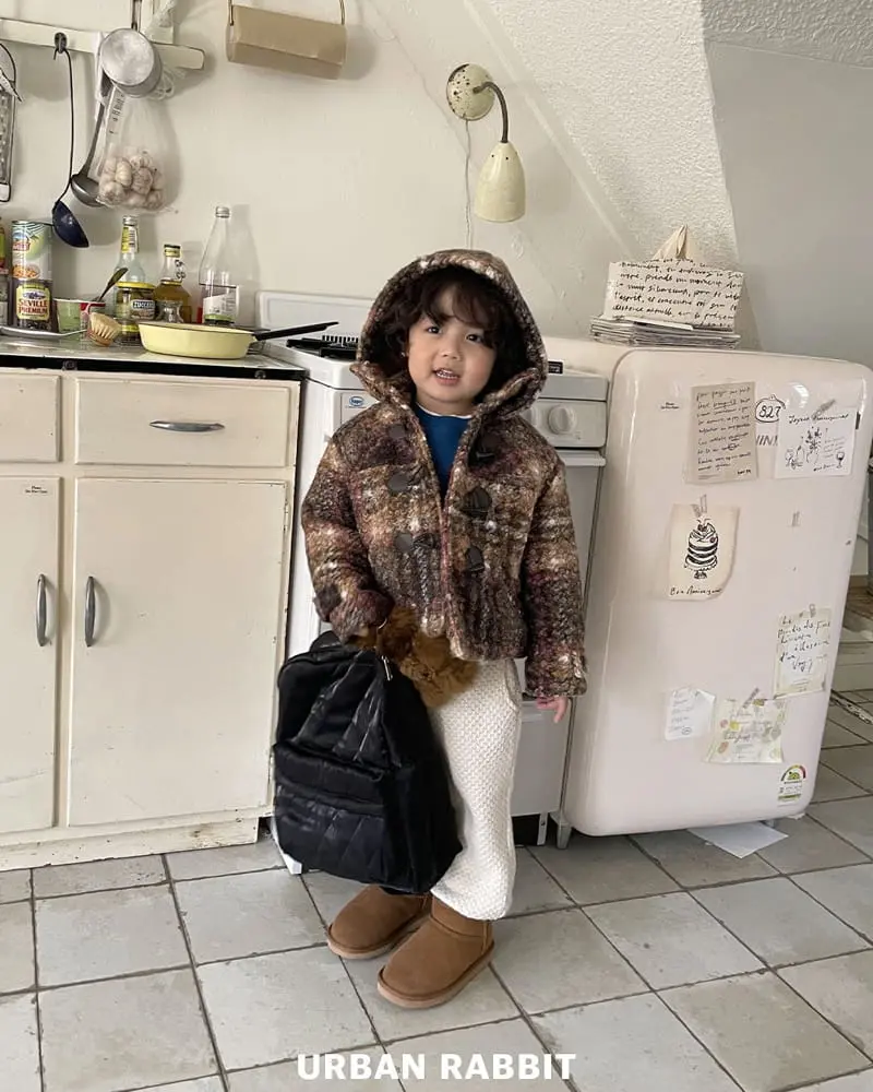 Urban Rabbit - Korean Children Fashion - #littlefashionista - Sheron Coat - 12