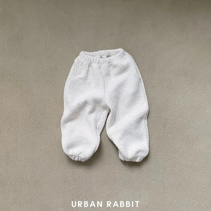 Urban Rabbit - Korean Children Fashion - #littlefashionista - Latter Pants - 2