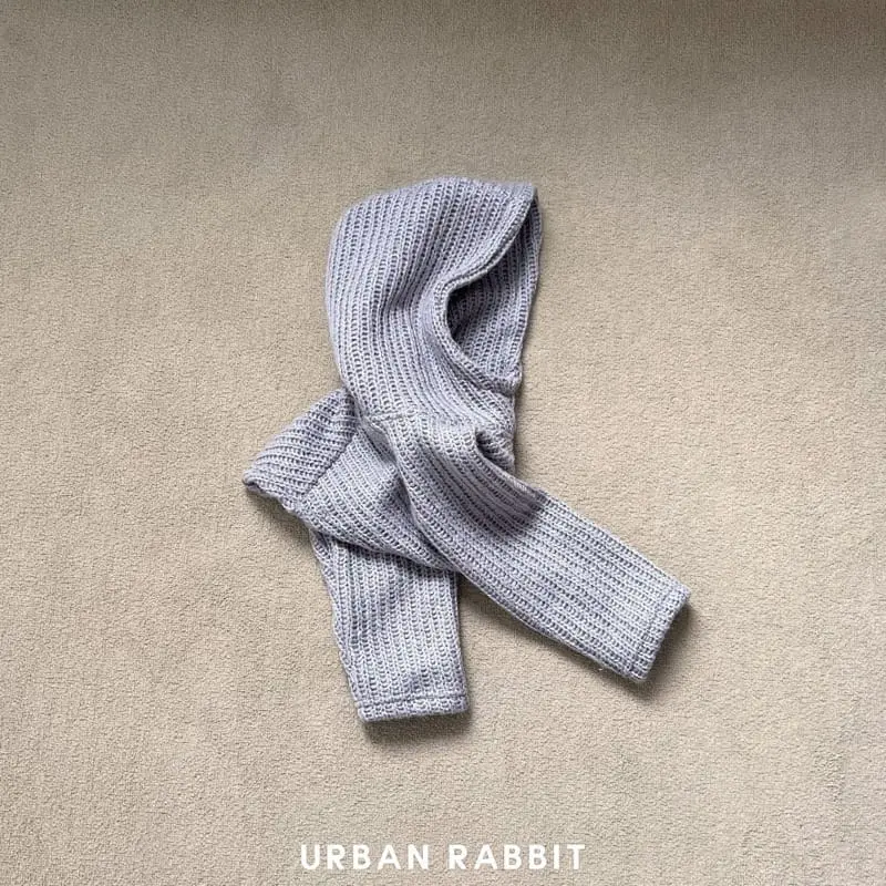 Urban Rabbit - Korean Children Fashion - #magicofchildhood - Knit Hoody Borelo - 2