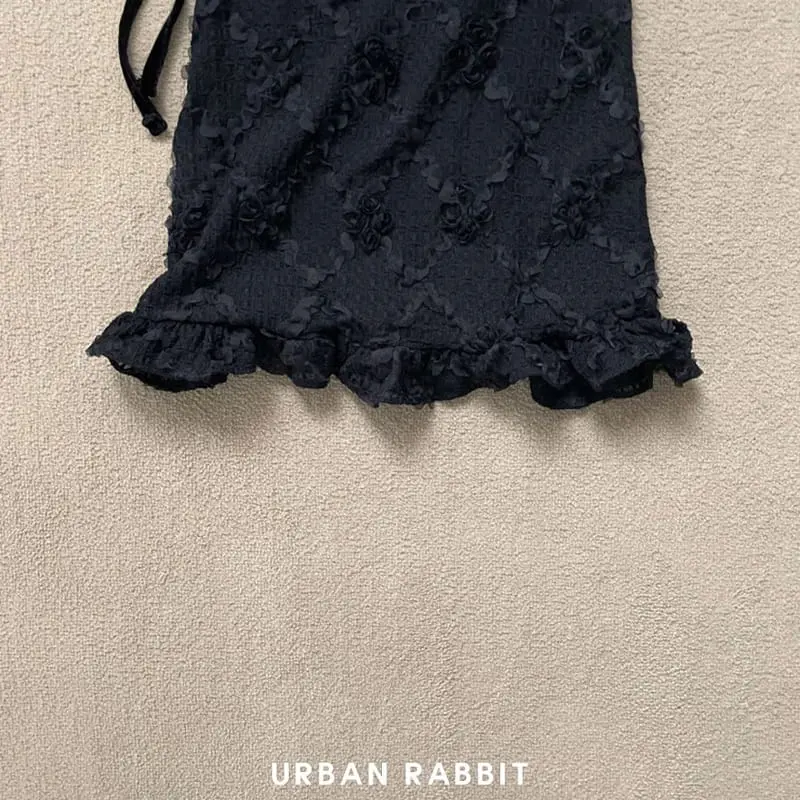 Urban Rabbit - Korean Children Fashion - #magicofchildhood - Rose A One-piece - 3