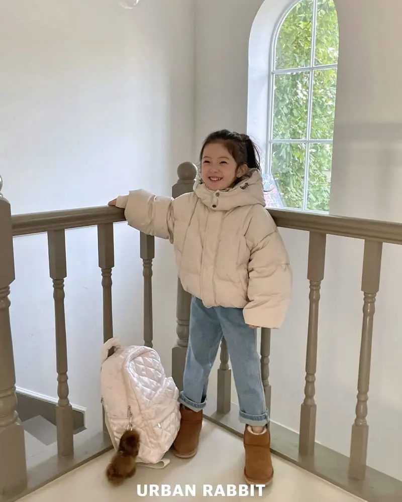 Urban Rabbit - Korean Children Fashion - #magicofchildhood - York Span Jeans - 4