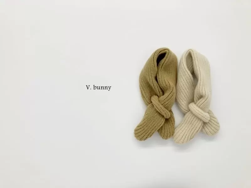 V Bunny - Korean Children Fashion - #Kfashion4kids - Cozy Muffler - 8