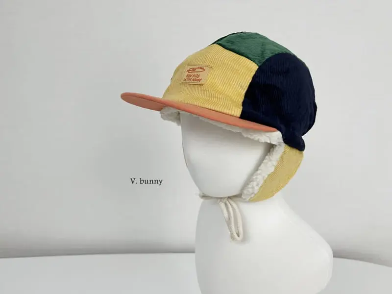 V Bunny - Korean Children Fashion - #Kfashion4kids - Three Color Hat - 8