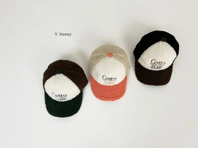 V Bunny - Korean Children Fashion - #childofig - Colbi Cap - 10
