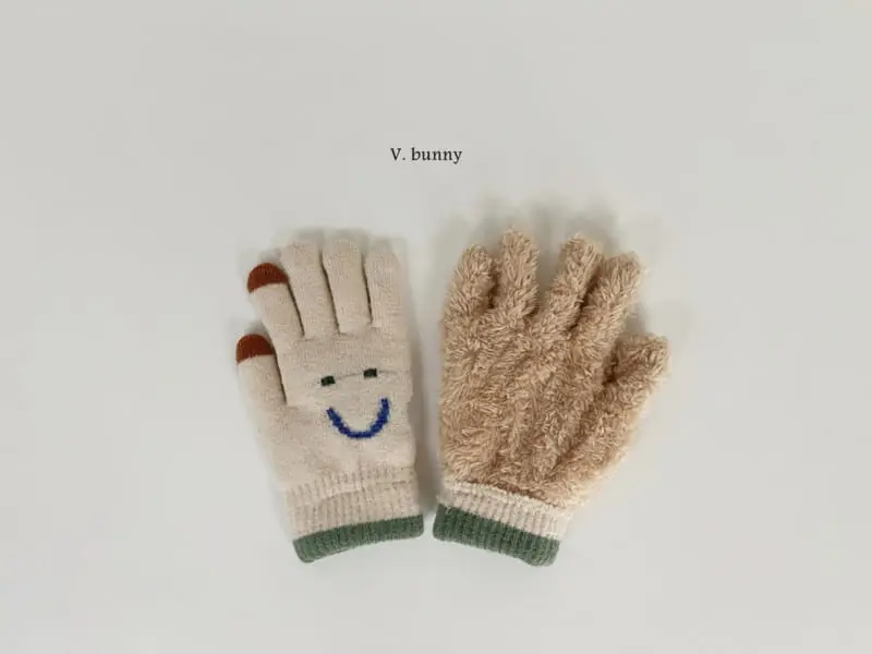 V Bunny - Korean Children Fashion - #childrensboutique - Smile Goves - 7