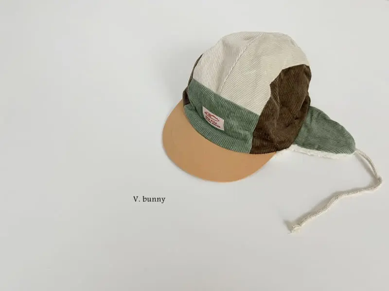 V Bunny - Korean Children Fashion - #discoveringself - Three Color Hat - 3