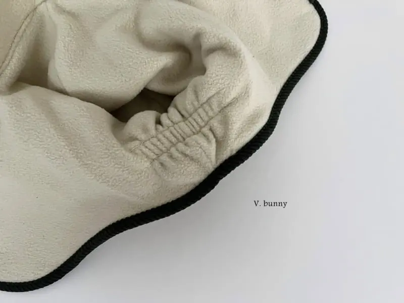 V Bunny - Korean Children Fashion - #fashionkids - Fleece HAt - 6
