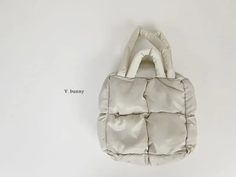 V Bunny - Korean Children Fashion - #minifashionista - Soft Bag Mom - 2