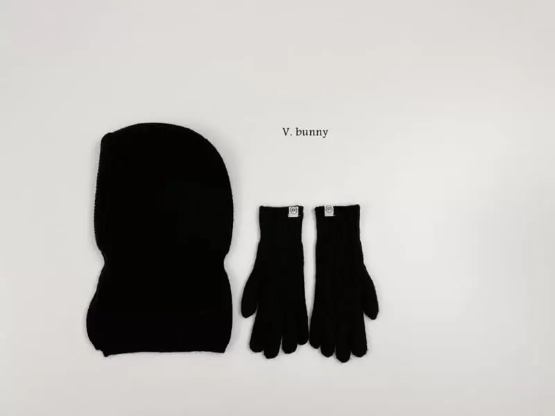 V Bunny - Korean Children Fashion - #todddlerfashion - Color Pepper Gloves - 9