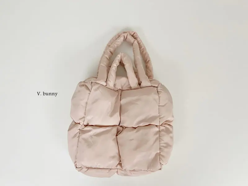 V Bunny - Korean Children Fashion - #toddlerclothing - Soft Bag Mom - 5