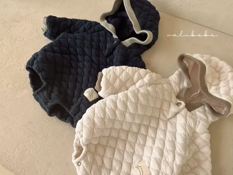 Valu Bebe - Korean Baby Fashion - #babyboutique - Bubble Bonding Bodysuit - 8