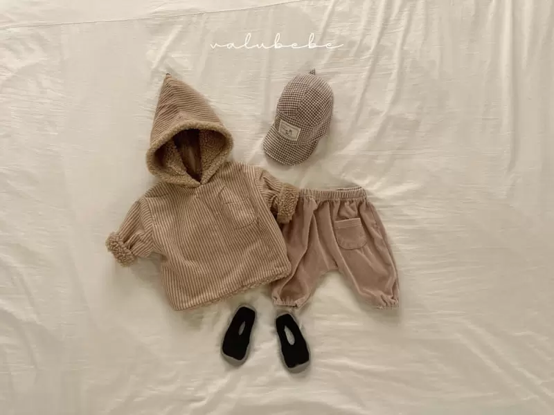 Valu Bebe - Korean Baby Fashion - #babyboutique - Caramel Jumper - 10