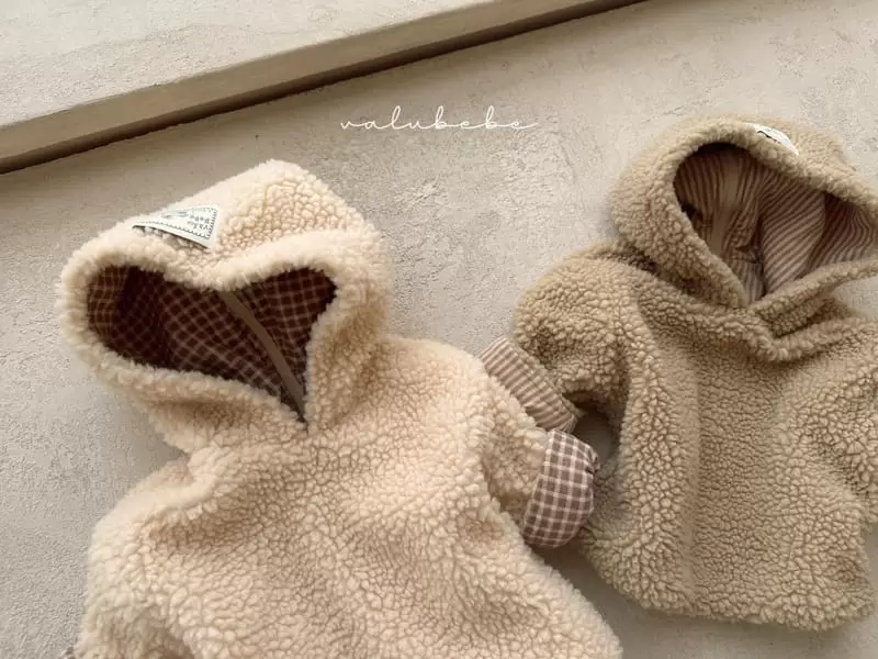 Valu Bebe - Korean Baby Fashion - #babyboutique - Caramel Jumper - 9