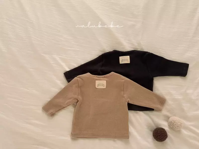 Valu Bebe - Korean Baby Fashion - #babyboutique - Jacquard Tee - 7