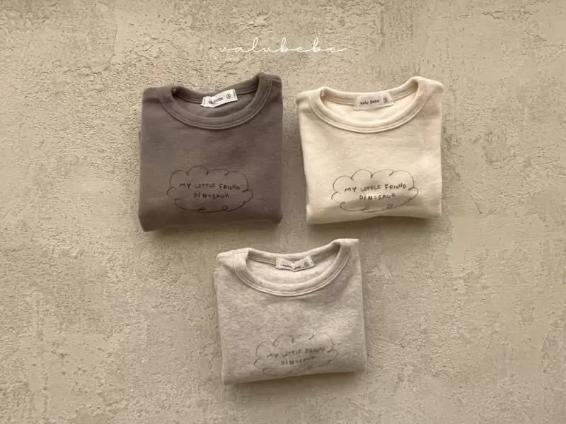 Valu Bebe - Korean Baby Fashion - #babyboutique - My Little Piping Tee