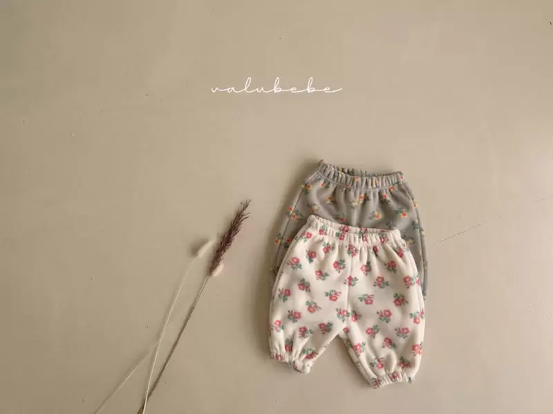 Valu Bebe - Korean Baby Fashion - #babyboutique - Winter Sausage Pants - 5