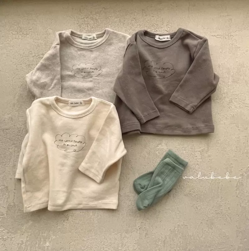 Valu Bebe - Korean Baby Fashion - #babyboutiqueclothing - My Little Piping Tee - 2