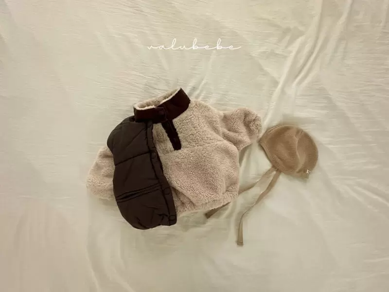 Valu Bebe - Korean Baby Fashion - #babyboutique - Boa Half Tee - 4