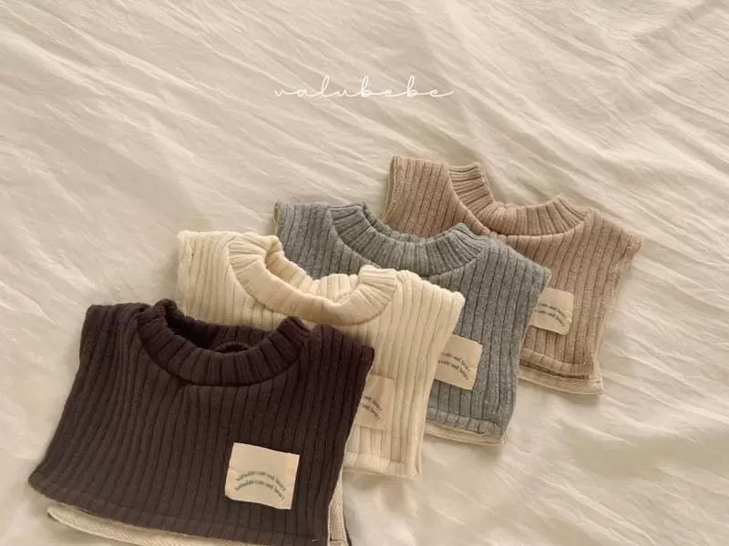 Valu Bebe - Korean Baby Fashion - #babyboutiqueclothing - Half Neck Warmer - 10