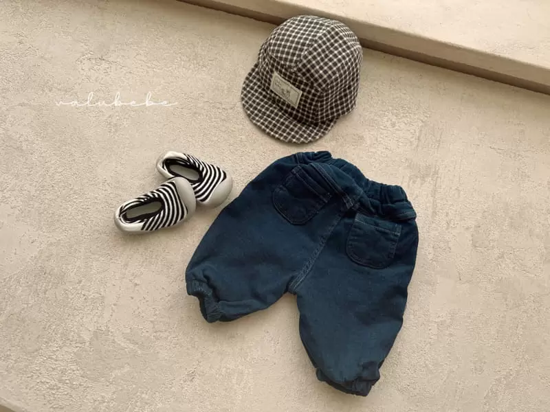 Valu Bebe - Korean Baby Fashion - #babyclothing - Slit Jeans - 9