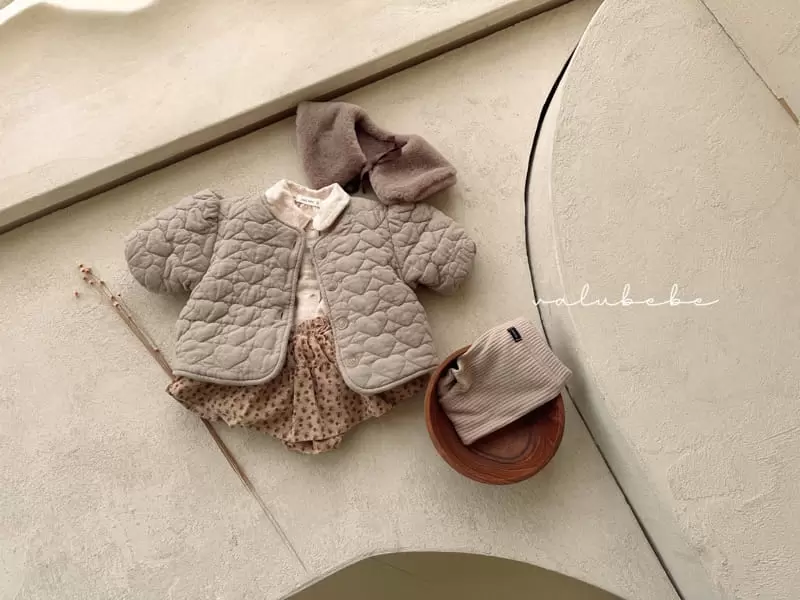 Valu Bebe - Korean Baby Fashion - #babyfashion - FLuffy Muffler - 6