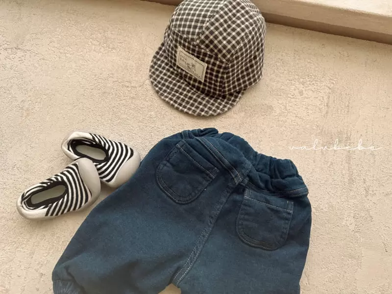 Valu Bebe - Korean Baby Fashion - #babyfashion - Slit Jeans - 10