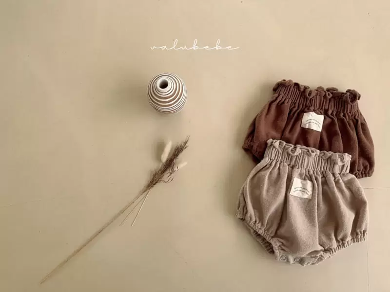 Valu Bebe - Korean Baby Fashion - #babyfashion - Loe Basic Bloomer