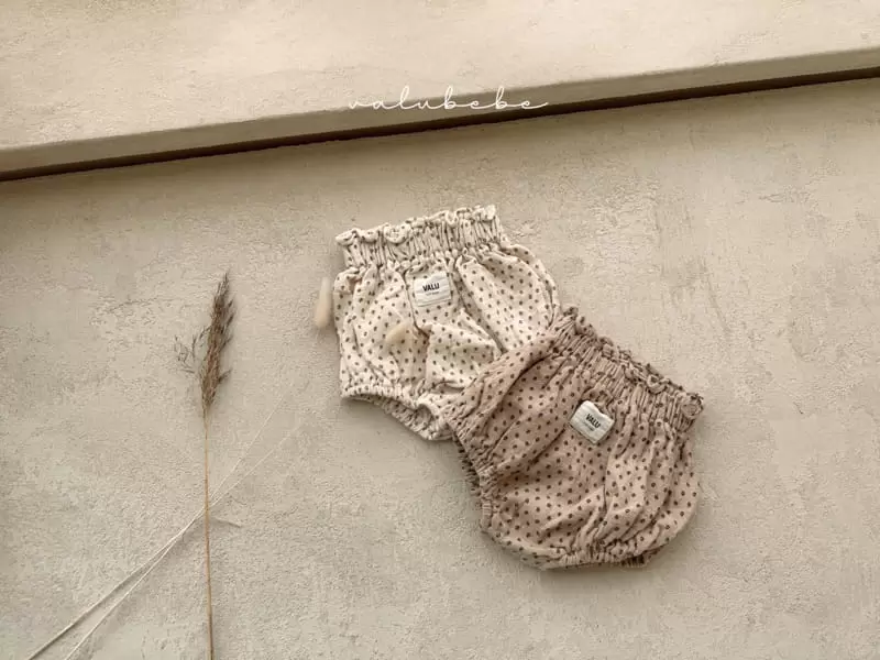 Valu Bebe - Korean Baby Fashion - #babyfashion - Odi Frill Bloomer
