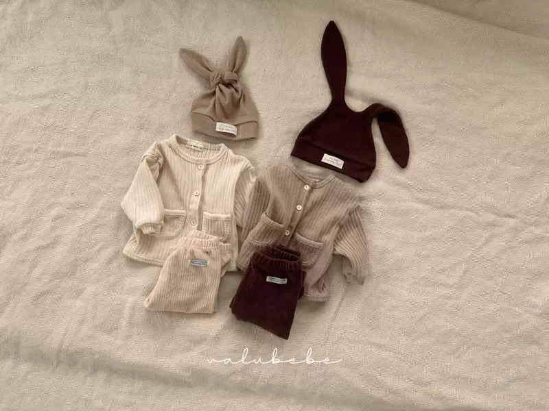 Valu Bebe - Korean Baby Fashion - #babyclothing - Jump Beanie - 4