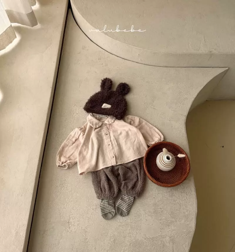 Valu Bebe - Korean Baby Fashion - #babyfashion - Winter Sausage Pants - 8