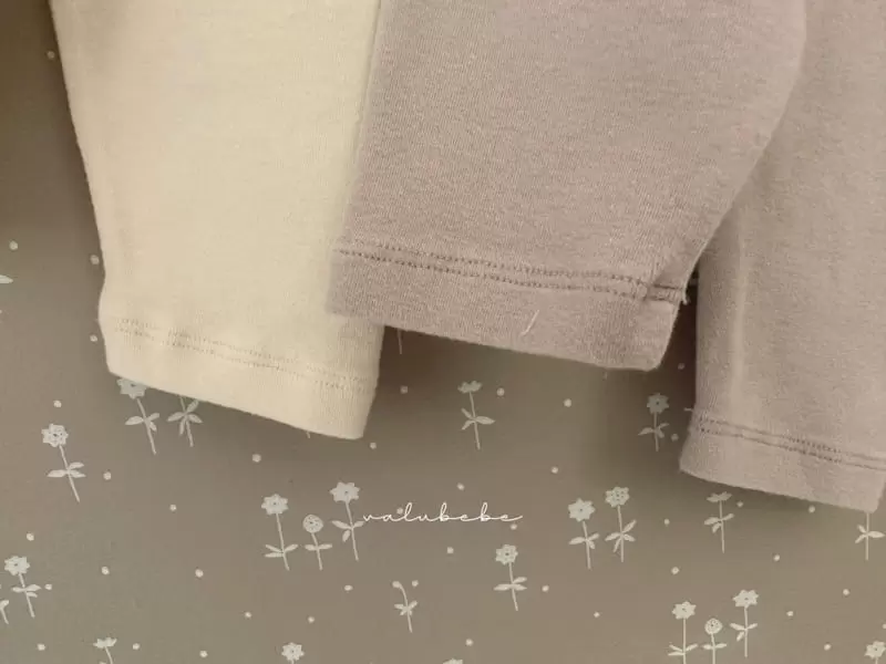 Valu Bebe - Korean Baby Fashion - #babyfashion - Peach Leggings - 11