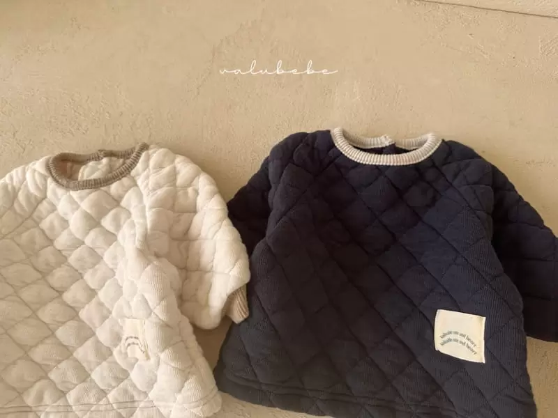 Valu Bebe - Korean Baby Fashion - #babyfashion - Bubble Sweatshirt - 7