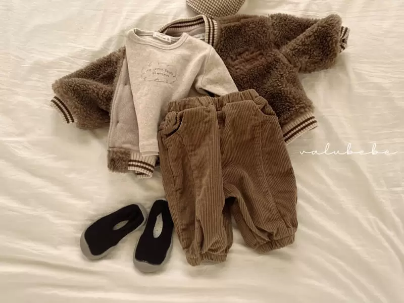 Valu Bebe - Korean Baby Fashion - #babyfever - My Little Piping Tee - 5