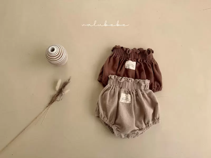Valu Bebe - Korean Baby Fashion - #babyfever - Loe Basic Bloomer - 2