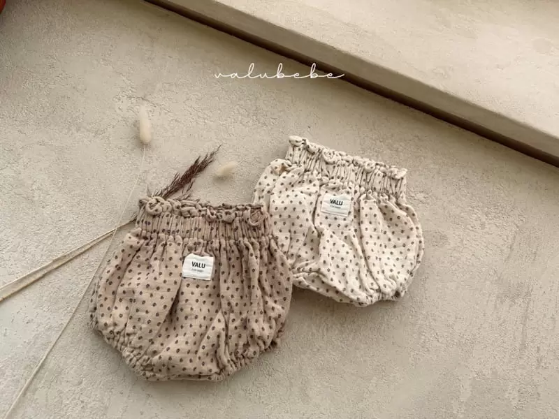 Valu Bebe - Korean Baby Fashion - #babyfever - Odi Frill Bloomer - 2