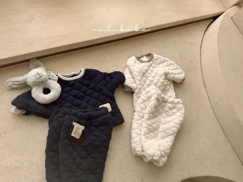 Valu Bebe - Korean Baby Fashion - #babyfever - Bubble Sweatshirt - 8